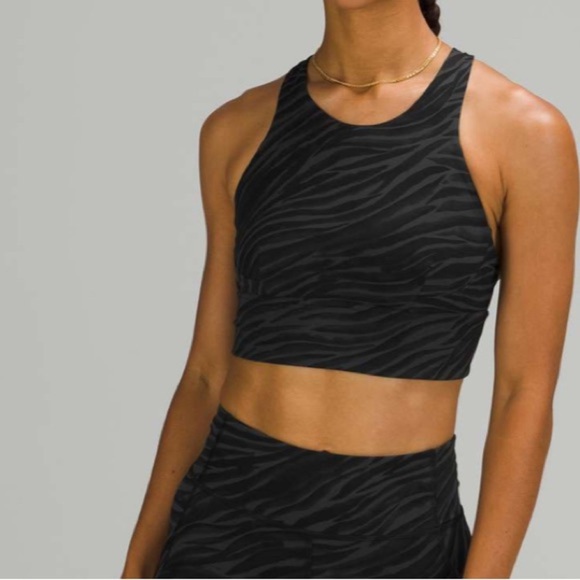 Lululemon Wunder Train Long-Line Bra *Medium Support, C/D Cups - Picture 1 of 6